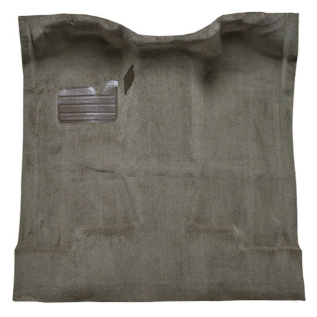 Carpet for Chevy C1500 Reg Cab | Molded style, Auto-Grade carpet kit w/ padding & heel pads. Revive your vehicle's interior!