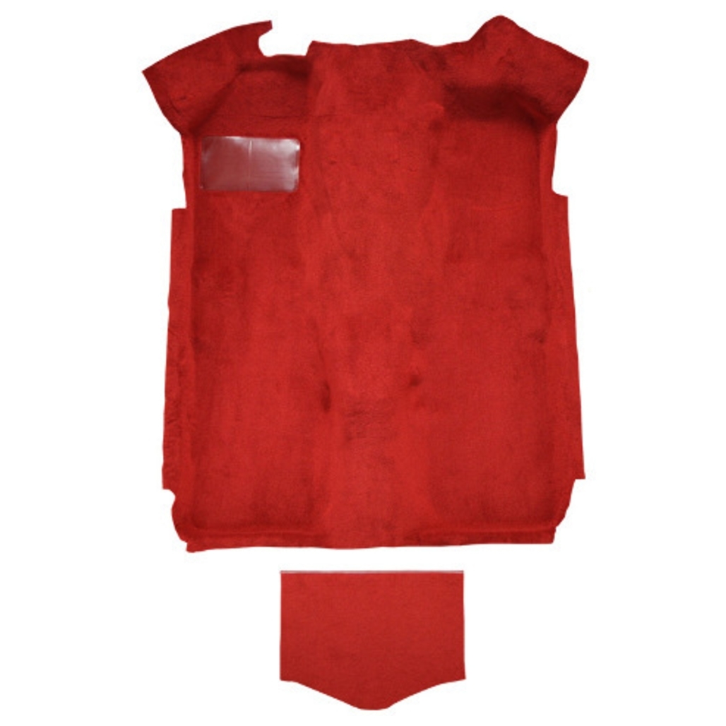 Carpet for Vintage Ford Vehicle Interior - High-Quality Replacement Flooring Kit, Made in the USA