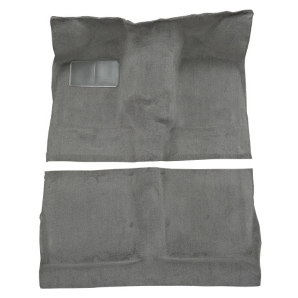 Carpet for Isuzu Trooper 2DR Passenger Area, Molded Style, Automotive-Grade Material - Enhance Your Vehicle's Interior.