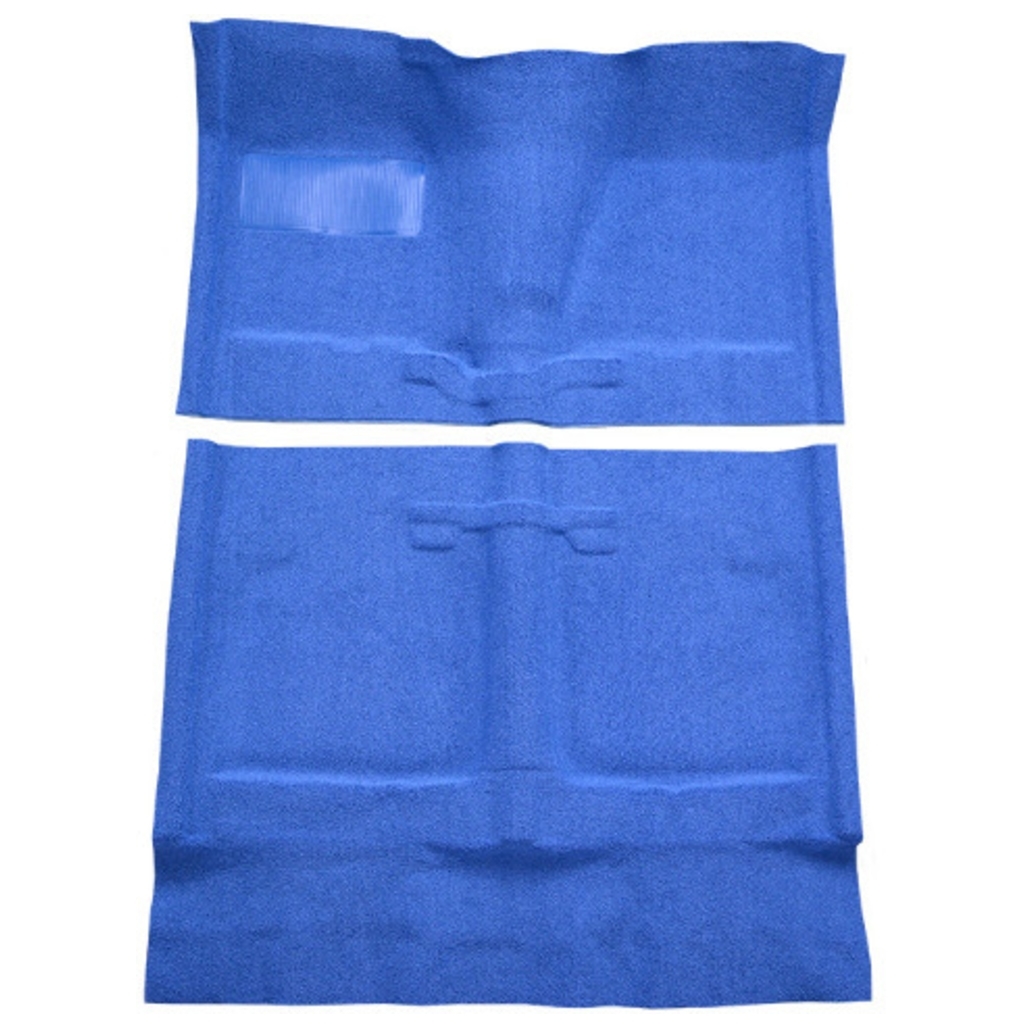 Interior Carpet for 1962-1967 Chevy II Nova Wagon, Molded Style, Made in USA - Enhance Your Vehicle's Look and Comfort!