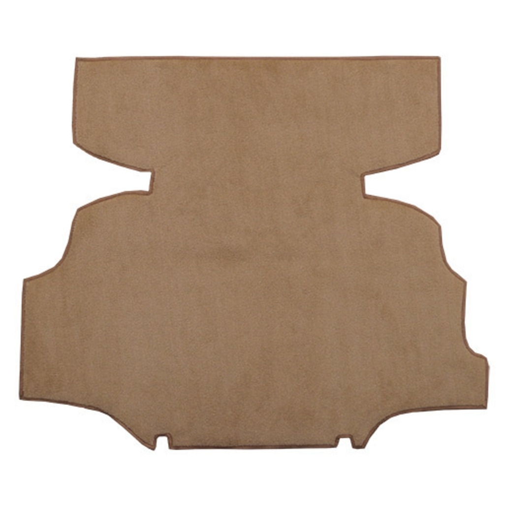 Carpet for Vintage Nissan Rear Cargo Area, US-Made Die Cut Style, Perfect Fit & Quality Replication.