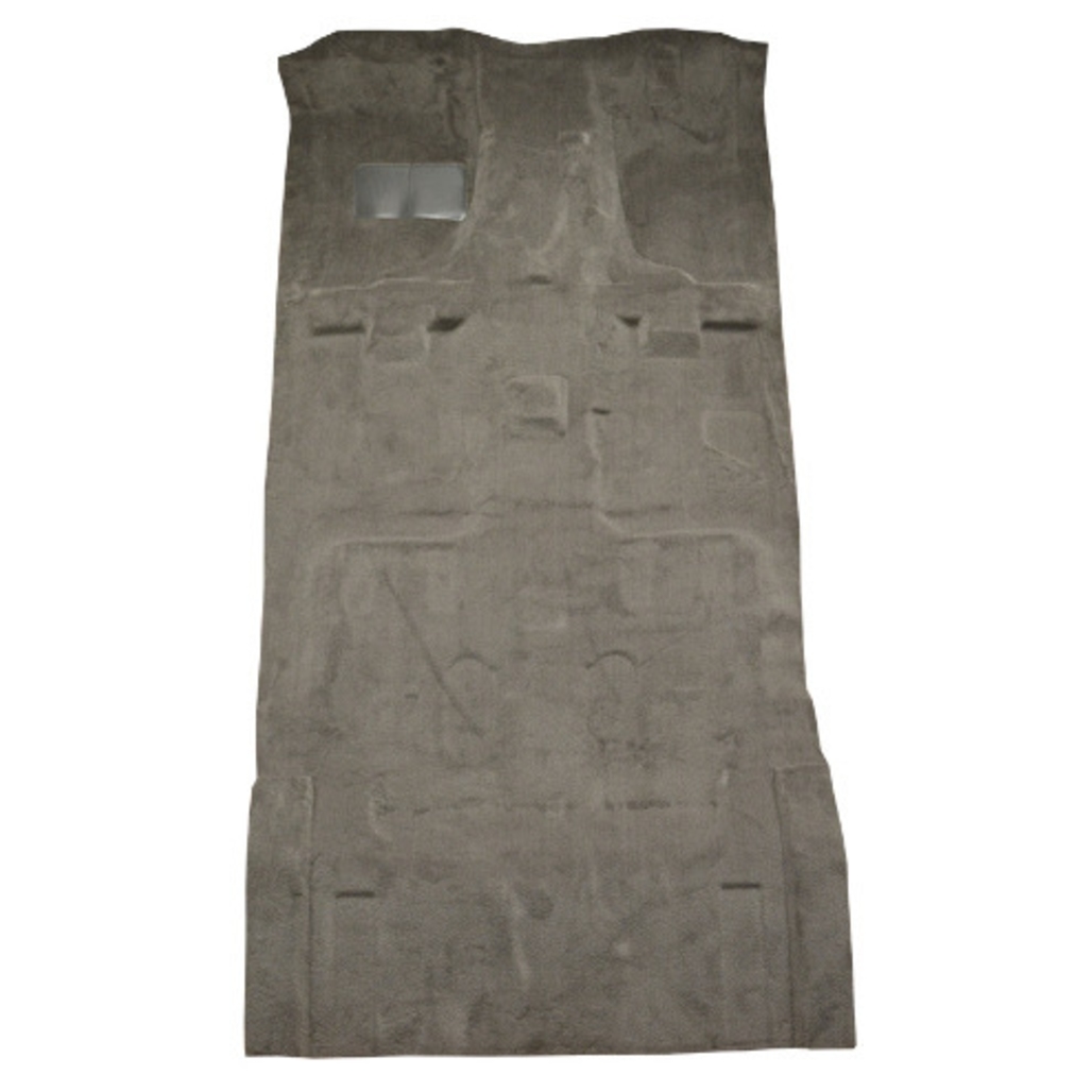 Carpet for Dodge Durango Pass Area Cutpile, Fits 2004-2009 Models, US-made Automotive-grade Material