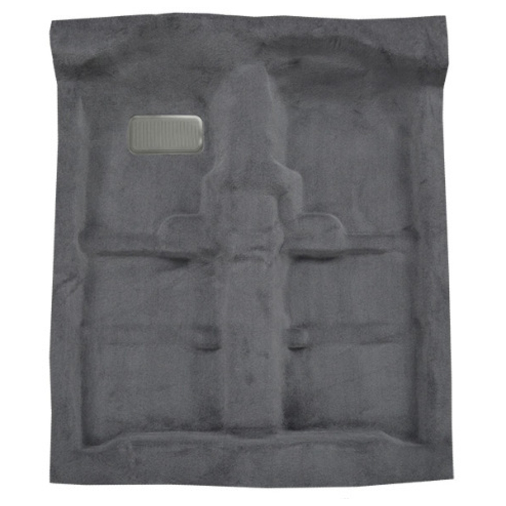 Carpet for Dodge Avenger 1995-1999 Black Cutpile Interior Flooring Replacement Kit - Made in the USA, Easy Installation.