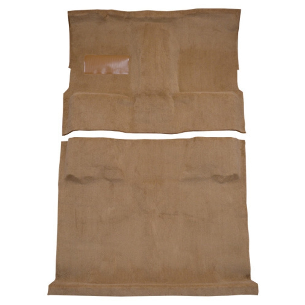 Carpet for Chevrolet K10 Suburban Passenger Area, Molded Style, Automotive-Grade Material - Freshen Up Your Interior Today!