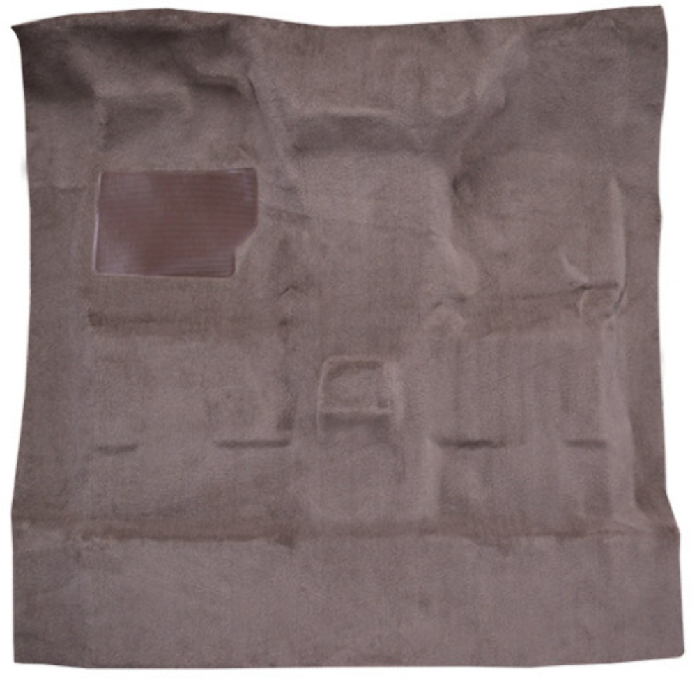 Interior Carpet for Ford F-250 Super Duty Reg Cab | Molded Cutpile Style | Made in USA - Complete Vehicle Coverage