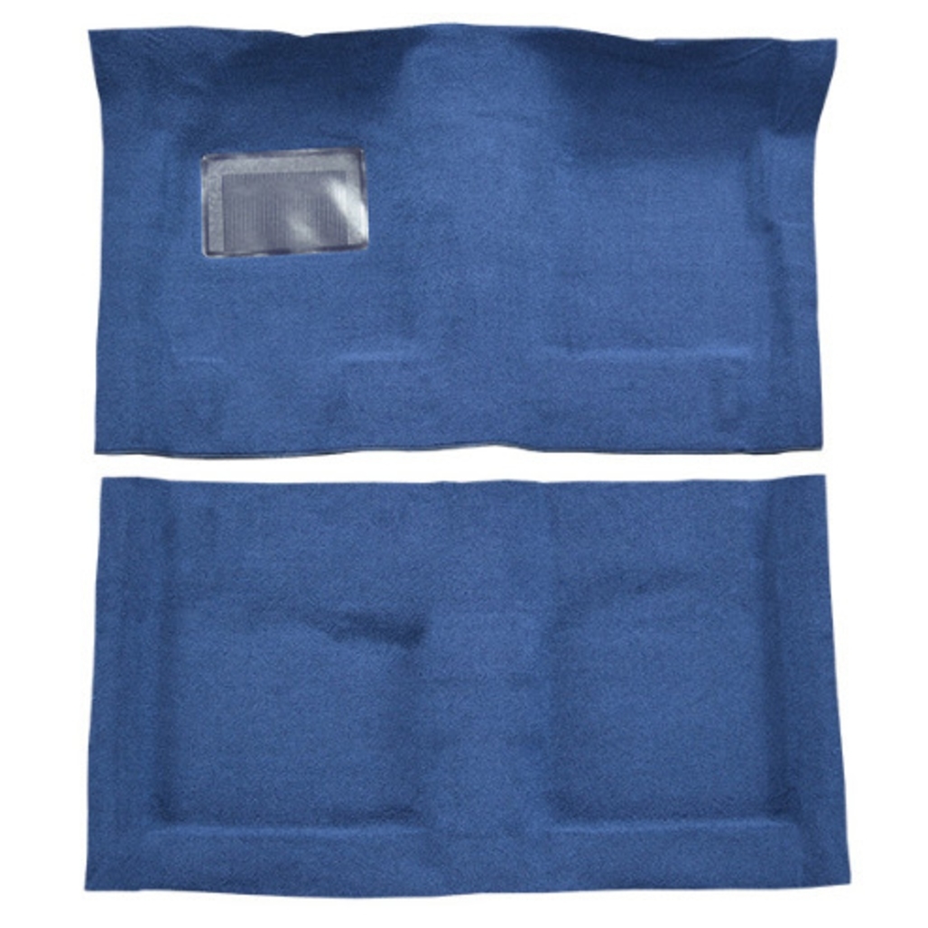 Carpet for Vintage Plymouth Valiant 2DR Auto - Black Loop Style, Made in USA | Complete Interior Flooring Replacement Kit Carpet for Vintage Plymouth Valiant 2DR Auto - Black Loop Style, Made in USA | Complete Interior Flooring Replacement Kit