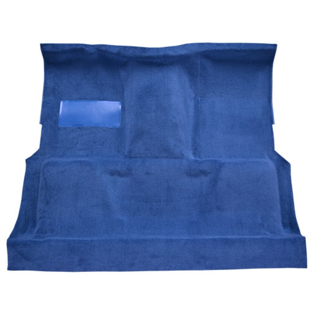 1973 Chevrolet C20 Pickup Reg Cab Interior Carpet, Molded Style, - Enhance Your Vehicle's Look & Feel with Quality Flooring