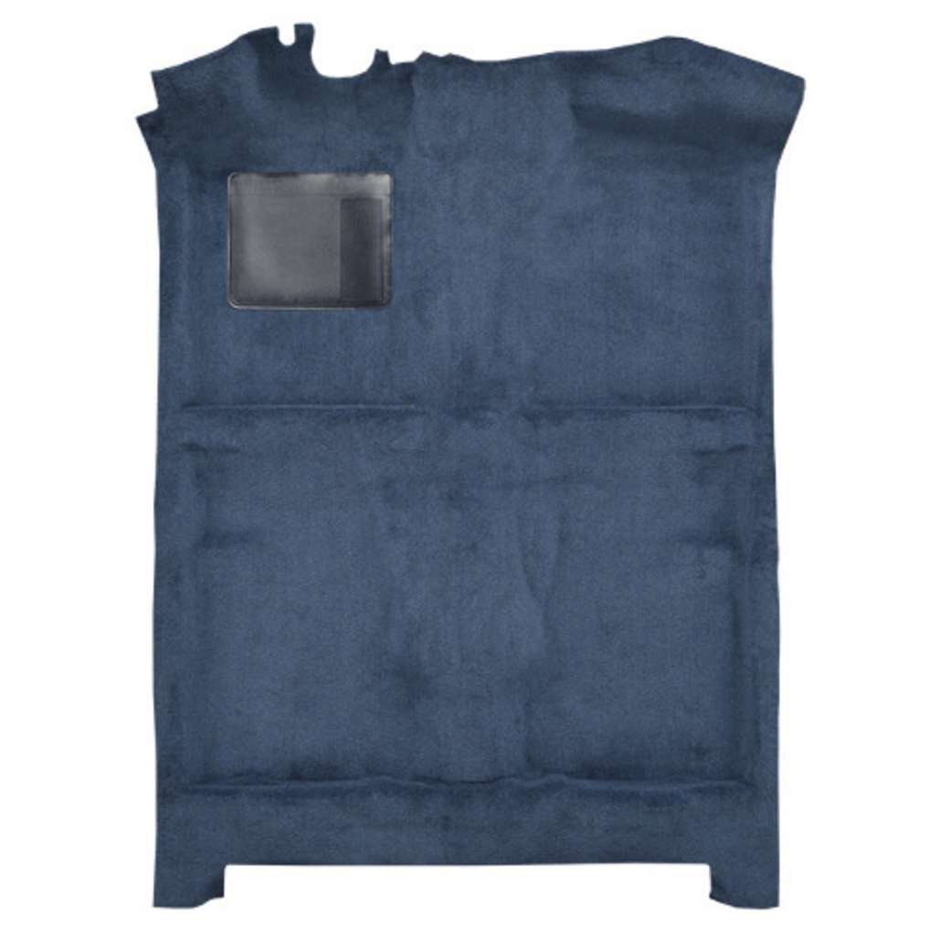 Carpet for Dodge 400 4DR - Black Cutpile Interior Flooring Kit, Molded Style, Made in USA - Enhance Your Vehicle's Look!