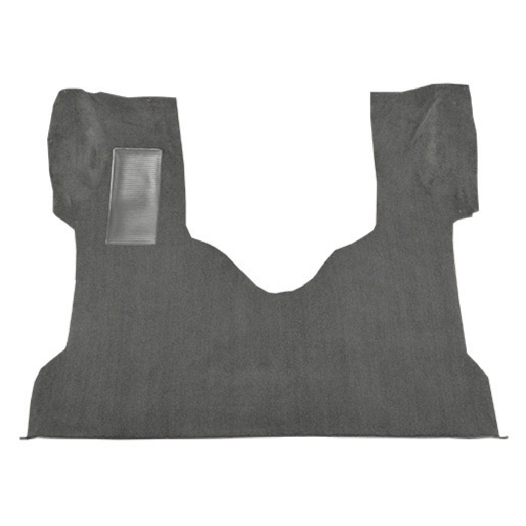 Carpet for Ford E-550 Super Duty Passenger Area, Molded Style, US-made Automotive-grade Material.