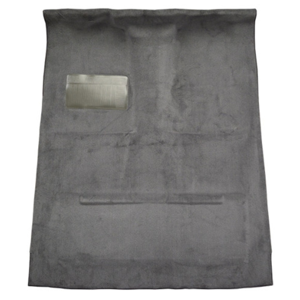 Carpet for Vintage Dodge D100 Ext Cab - Molded Cutpile Design - Enhance Your Vehicle's Interior with Fresh Flooring