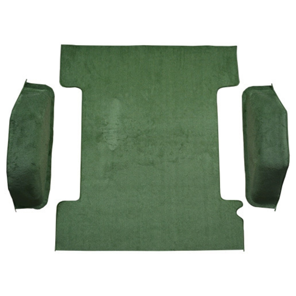 Carpet for Chevrolet Blazer Cargo Area, Black Loop Design, Auto-Grade Material, Easy Installation & Long-lasting Quality.