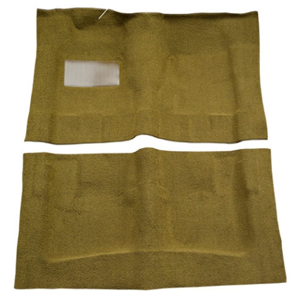 Carpet for Vintage Pontiac Bonneville Interior - Molded Style, Made in USA, Complete Vehicle Coverage & Easy Installation.
