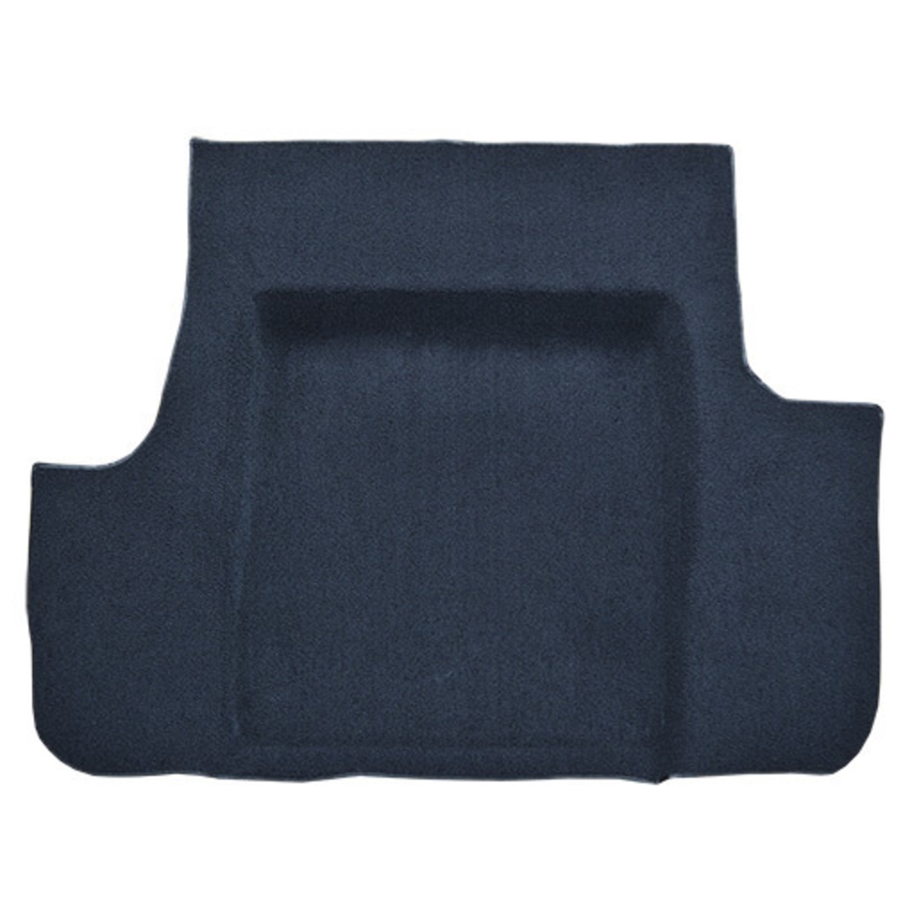 1962-1967 Chevy II Trunk Area Carpet, Molded Loop Style for Chevrolet Vehicles - US Made Quality Upgrade Kit