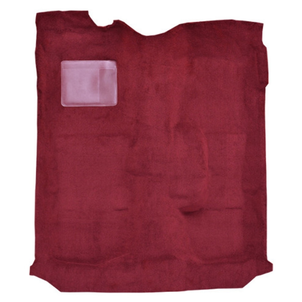 Carpet for Vintage Plymouth Volare 2DR - Molded Cutpile Style, Automotive-Grade Material - Complete Interior Flooring Kit.