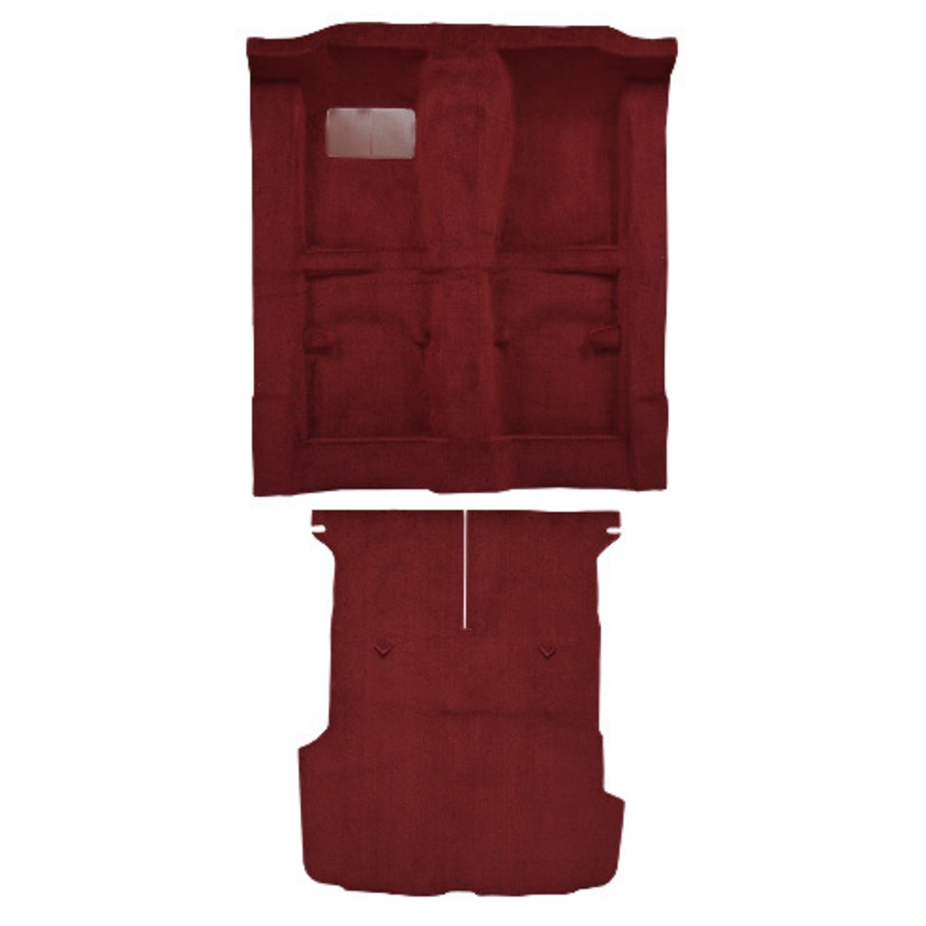 Carpet for Vintage Toyota Lift Back - Molded Cutpile Design, US-Made Quality, Complete Vehicle Coverage & Easy Installation