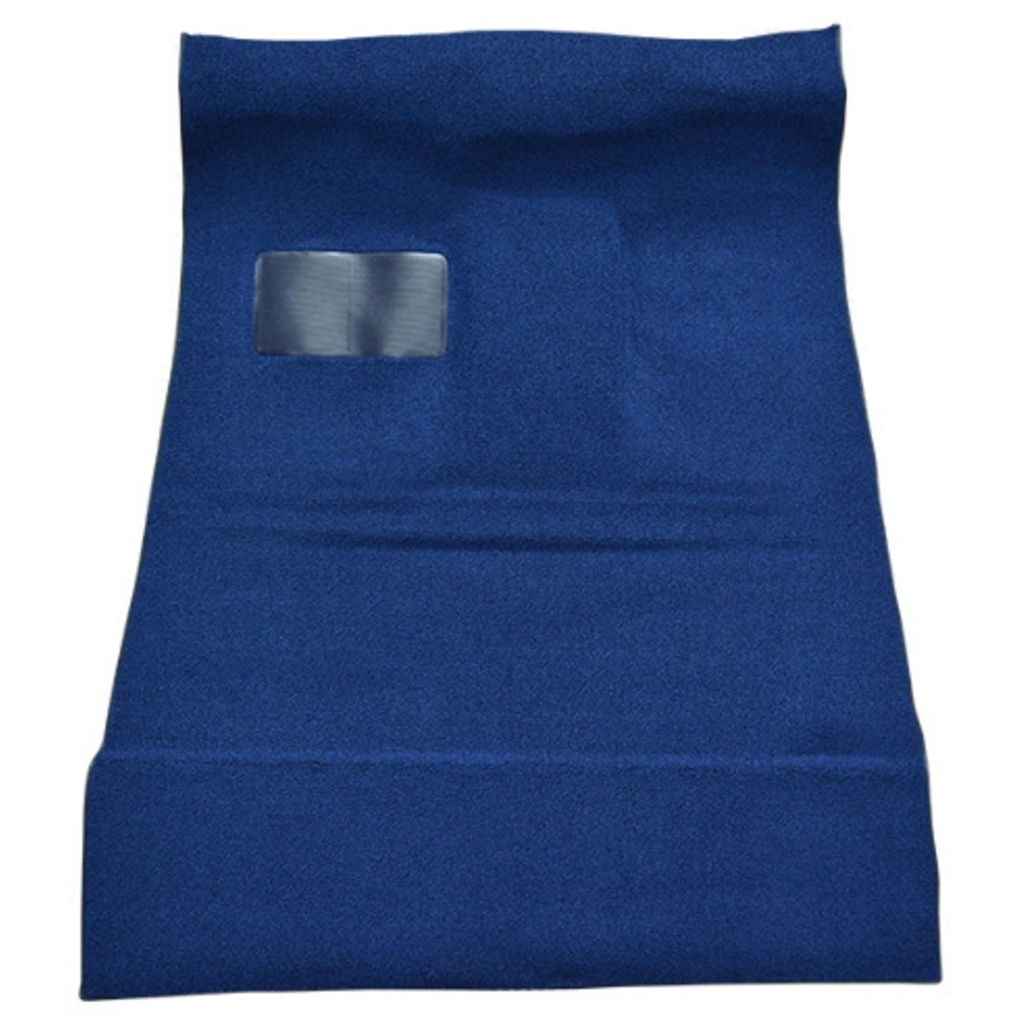 Interior Carpet for 1948-1952 Ford F1 Reg Cab Low Tunnel, Molded Loop Style, US-made Automotive-grade Quality