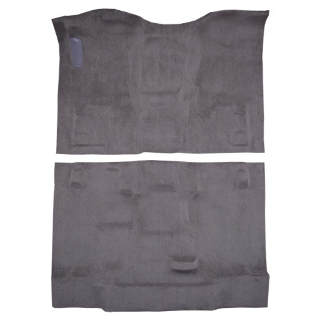 Carpet for GMC Sierra 1500 Double Cab Interior - Molded Style, Cutpile Flooring Kit with Complete Coverage & OEM Quality.