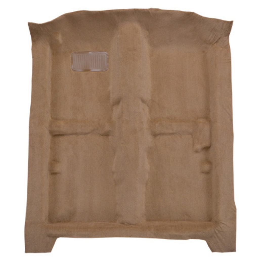 Carpet for Acura Legend 4DR - Black Cutpile Interior Flooring Kit, US-made & Precision-cut for Perfect Fit.