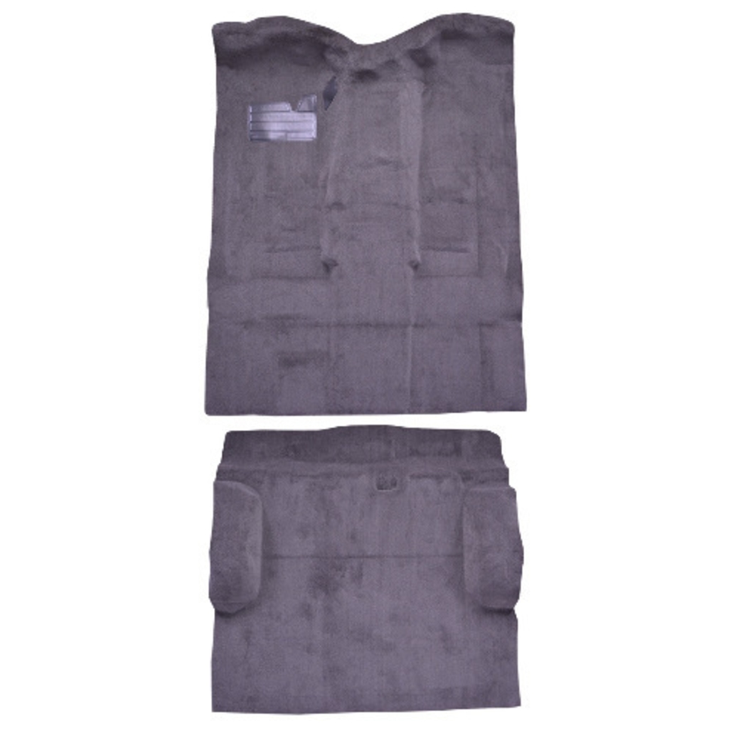 Interior Carpet for 2000 GMC Yukon Denali 4DR Complete Cutpile - Molded Style, US-made Automotive-Grade Material
