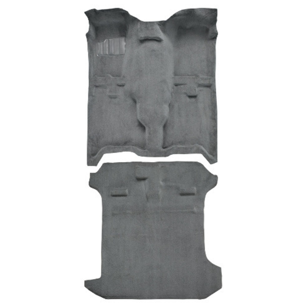 Carpet for Jeep Grand Cherokee 1993-1998, Complete Cutpile, US-made Die Cut Style, OEM Quality Replication.