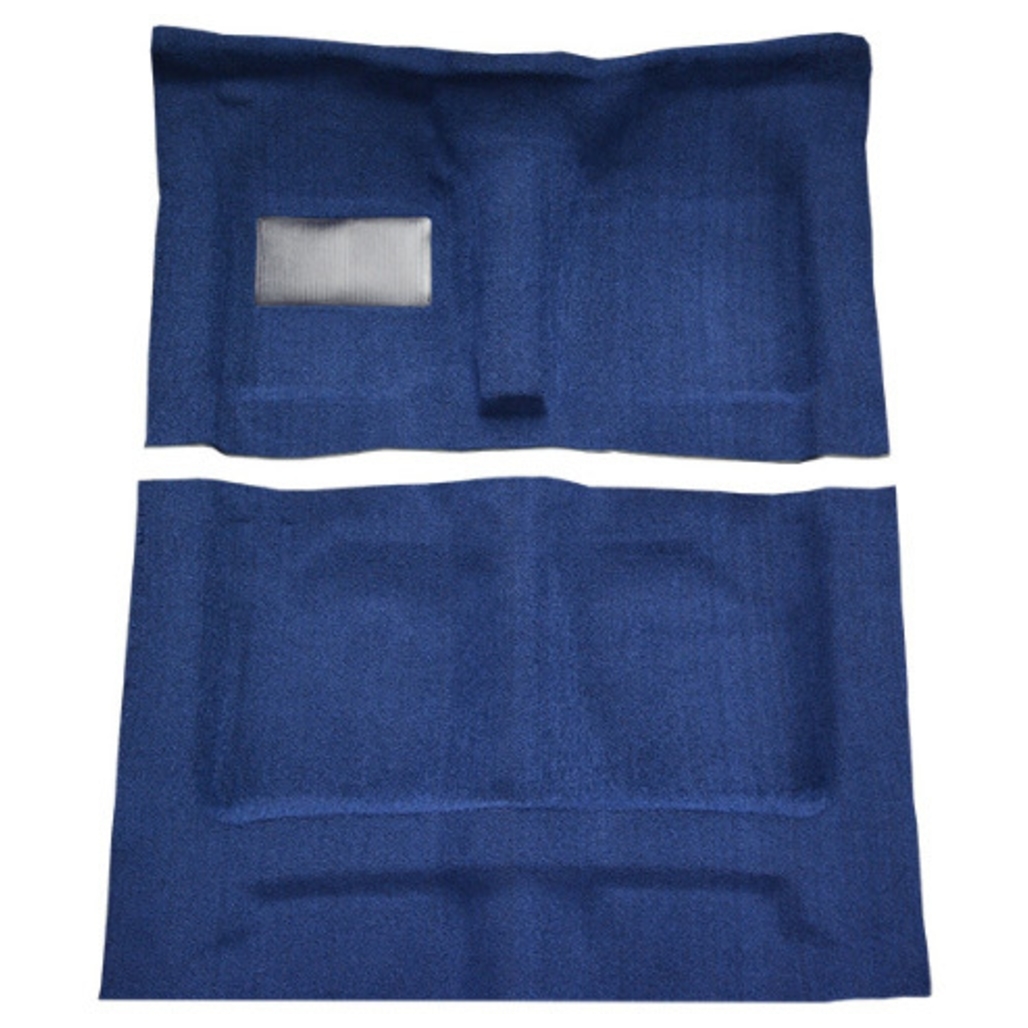 Carpet for Vintage Pontiac Grand Prix 2DR Hardtop Auto - Molded Style, Complete Kit with Trimmed Edges & Surging.