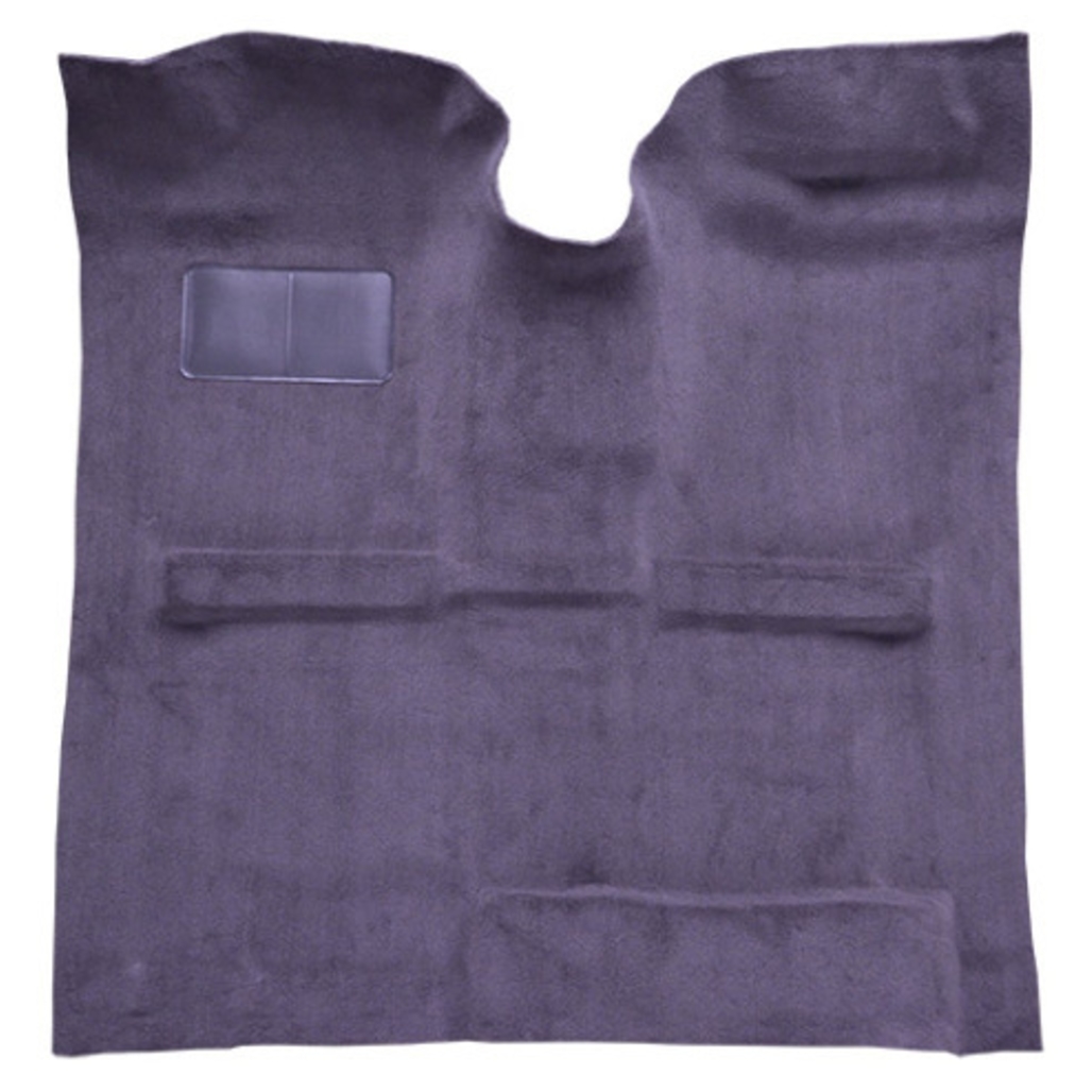 Carpet for Dodge Dakota Reg Cab Auto 2 & 4WD - Molded style, US-made automotive-grade carpet kit with complete coverage.