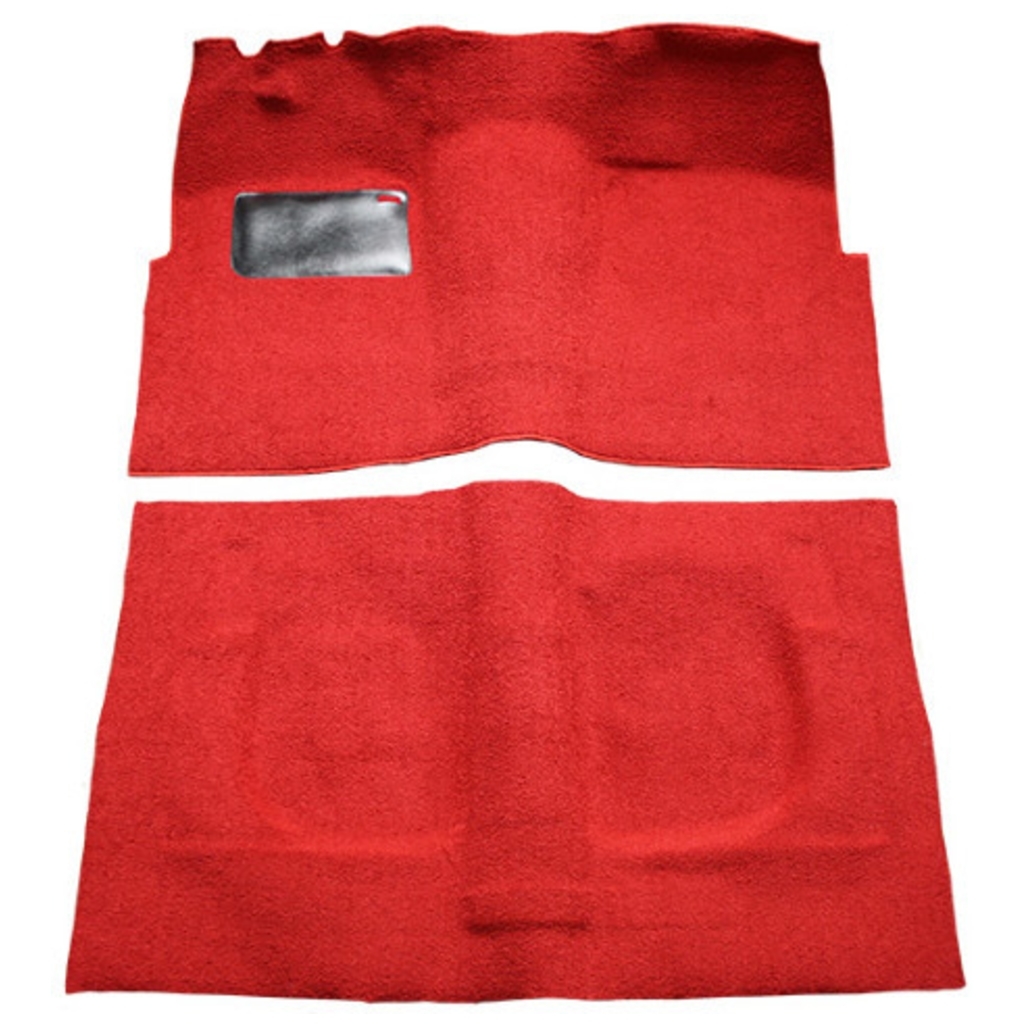 Carpet for Vintage Ford Fairlane 2DR Hardtop - Molded Loop Style, Automotive-Grade Material. Revive Your Car's Interior!