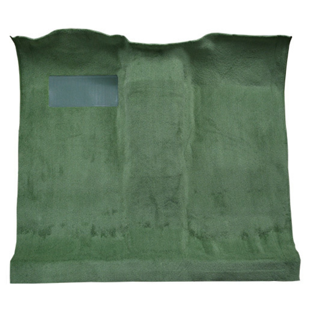 Carpet for Vintage Chevrolet SUV Interior - High-Quality Replacement Flooring Kit with Padding & Heel Pads