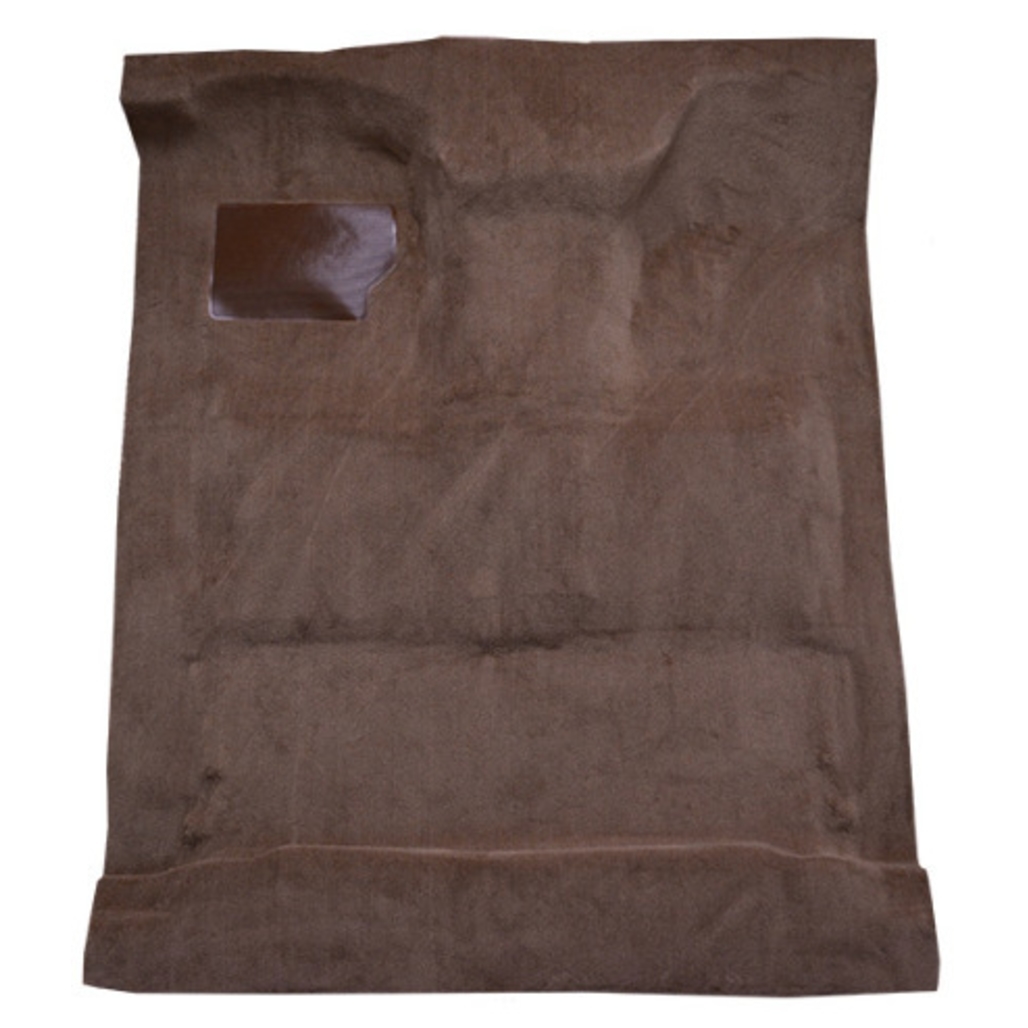 Interior Carpet for Ford F-250 Super Duty Super Cab - Molded Style, US-made, Complete Vehicle Coverage & Quality Replication