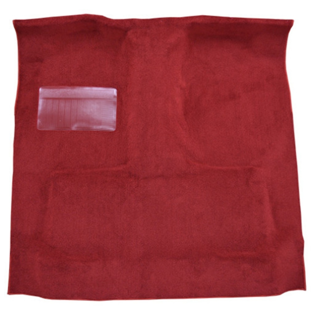 Carpet for Dodge D100 Reg Cab 2WD Auto, Molded Style, US-Made Automotive-Grade Material, Complete Vehicle Coverage