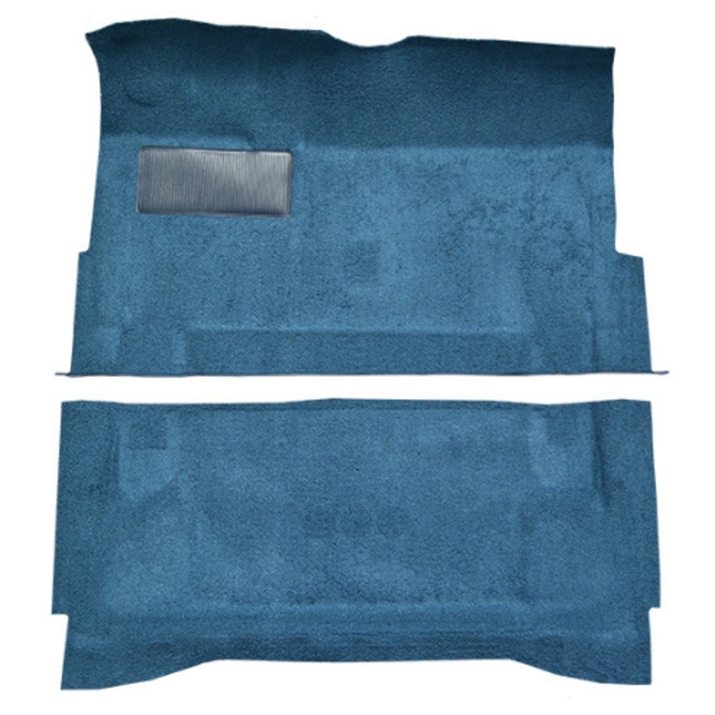 Carpet for Classic Cadillac & Chevrolet Vehicles - Molded Cutpile Design, Easy Installation & Long-Lasting Quality.