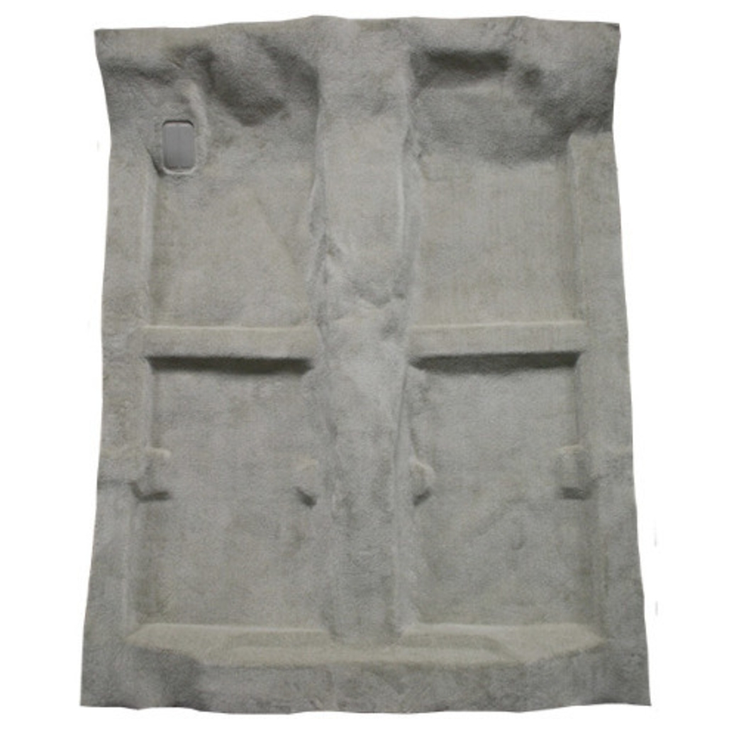 Carpet for Hyundai Sonata 4DR - Black Cutpile Interior Flooring Kit, Molded Style, Made in USA.