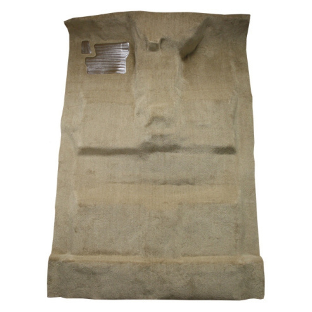 Carpet for Ford F-250 Super Duty Crew Cab - Molded style, Auto-Grade carpet kit with complete coverage & easy installation.