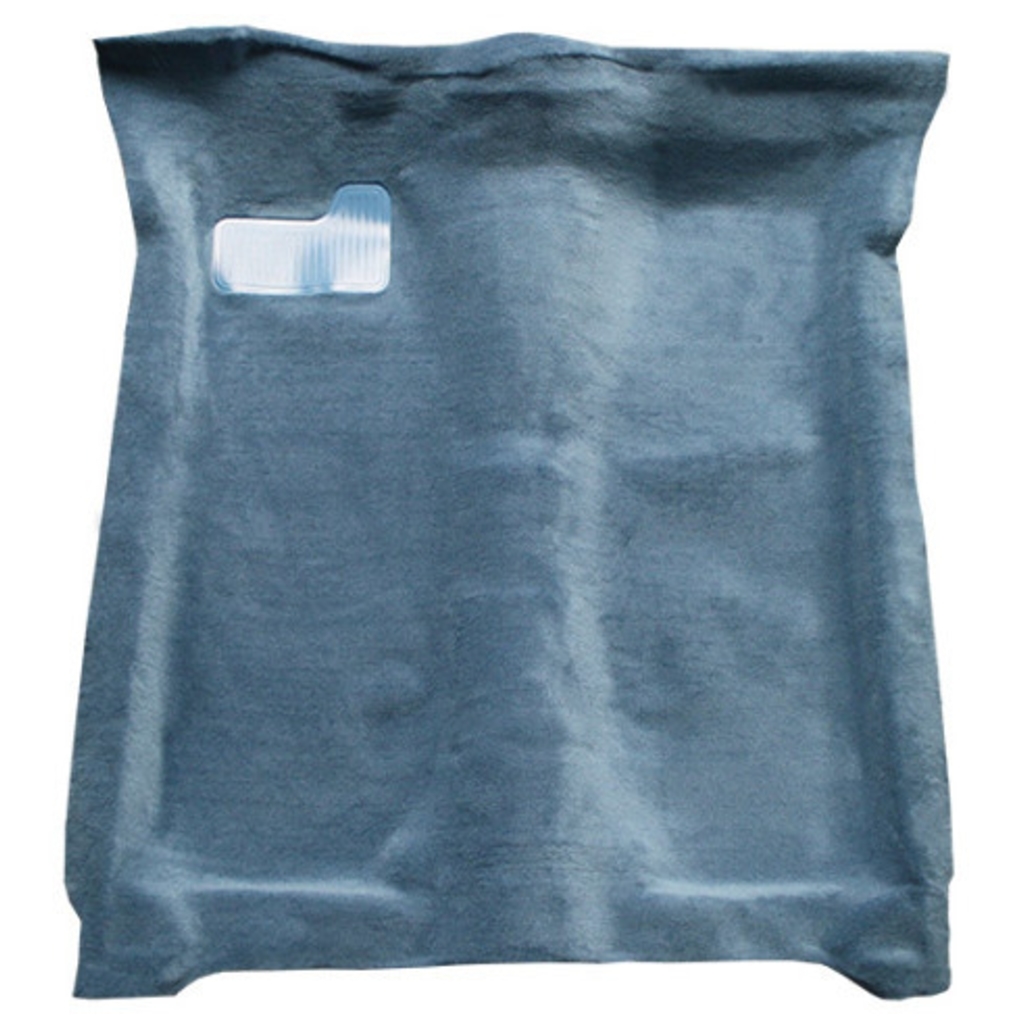 Carpet for Chevrolet Monte Carlo 2DR - Black Cutpile Interior Flooring Kit| Complete Vehicle Coverage & Easy Installation