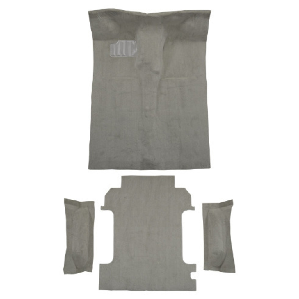 Carpet for Isuzu Trooper 4DR - Molded style, Auto-Grade carpet kit with padding & heel pads. Revive your vehicle's interior!