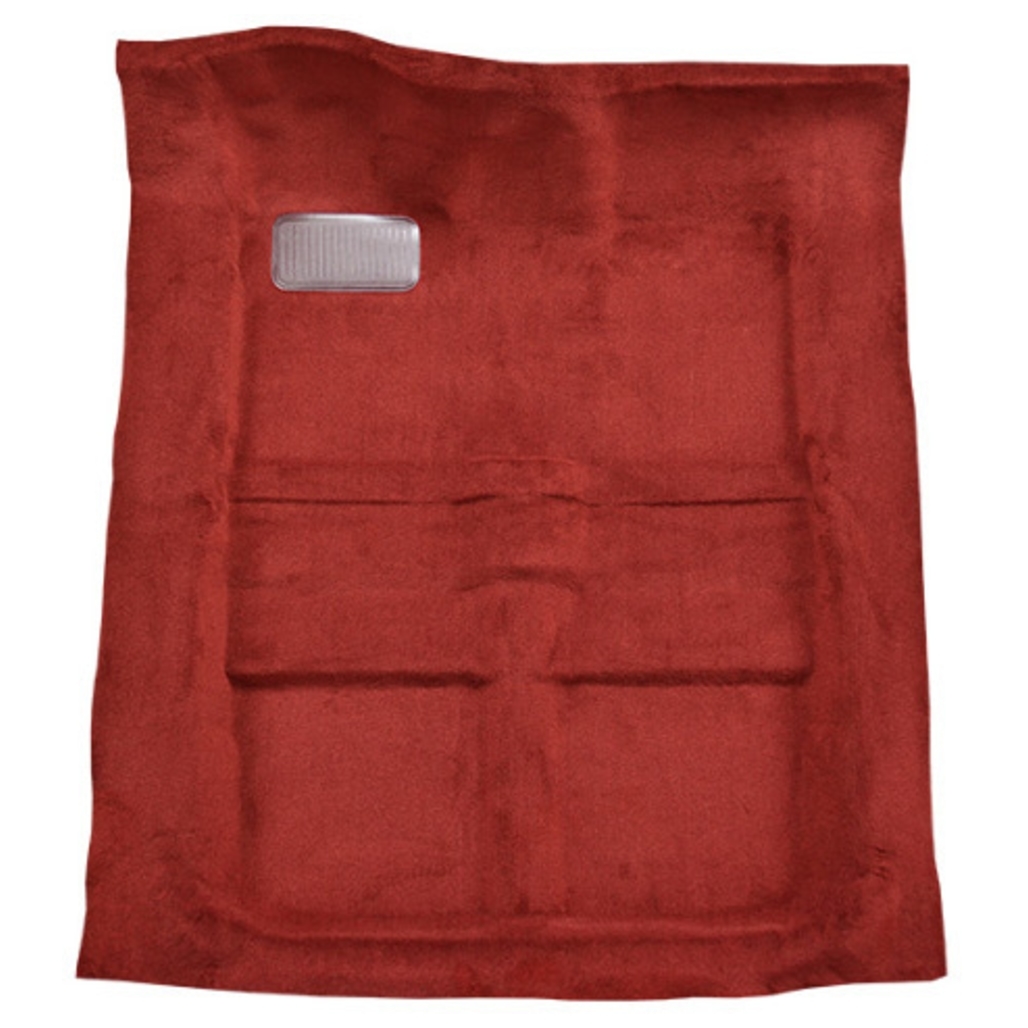 Carpet for Classic Cadillac Eldorado - Black Cutpile Interior Flooring Upgrade with Precision Fit & Easy Installation.