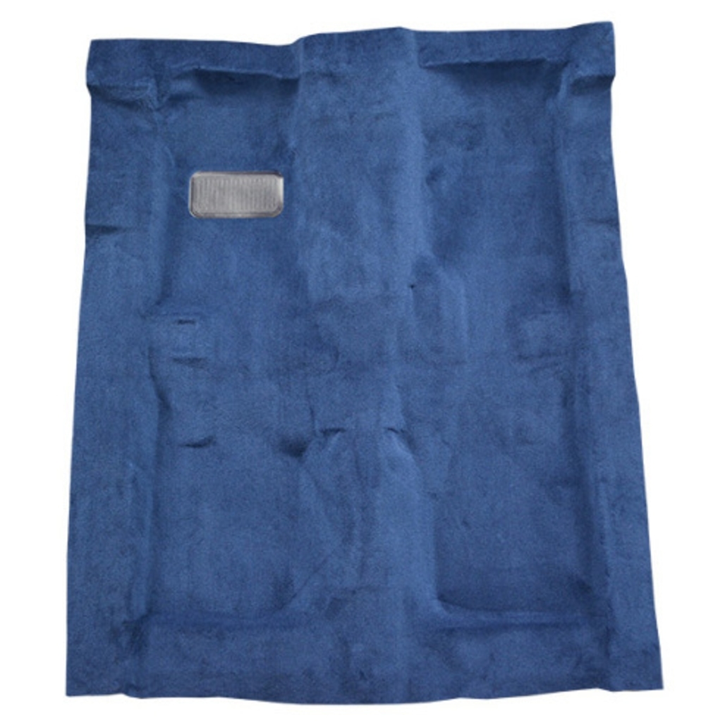 Carpet for Vintage Mercury Monarch 2DR - Black Cutpile Interior Flooring Kit, Made in USA - Upgrade Your Ride Today!