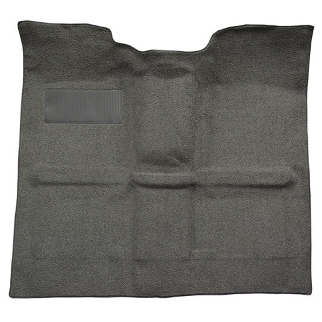 Interior Carpet for Chevrolet C30 Pickup Reg Cab 2WD - Molded style, US-made, precise fit automotive-grade carpet.
