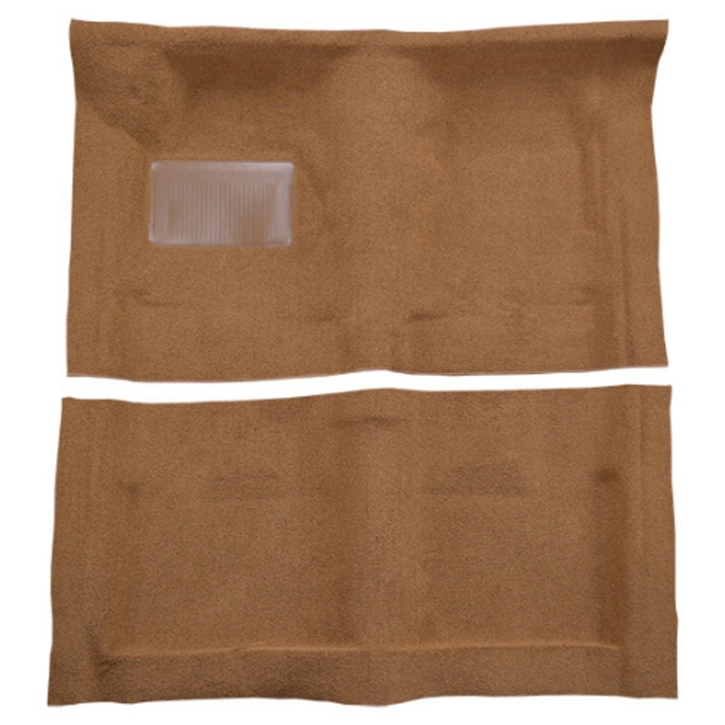 Carpet for Vintage Plymouth GTX 2DR Auto - Black Loop Style | Enhance Your Car's Interior with Quality Replacement Carpet.