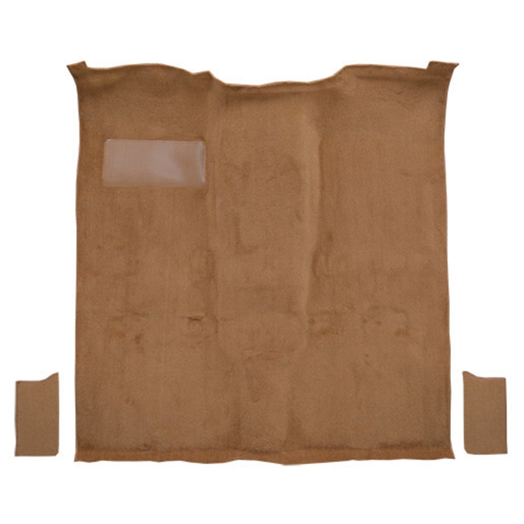 Carpet for Chevrolet K5 Blazer Pass Area, Molded Style, US-made Automotive-Grade Material - Freshen Up Your Interior Today!
