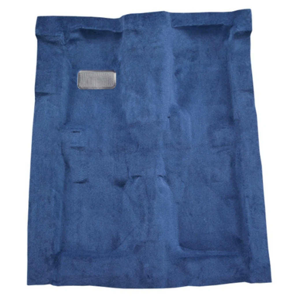 Carpet for Lincoln Versailles 4DR - Black Cutpile, Molded Style. Upgrade your vehicle's interior with Auto-Grade quality.