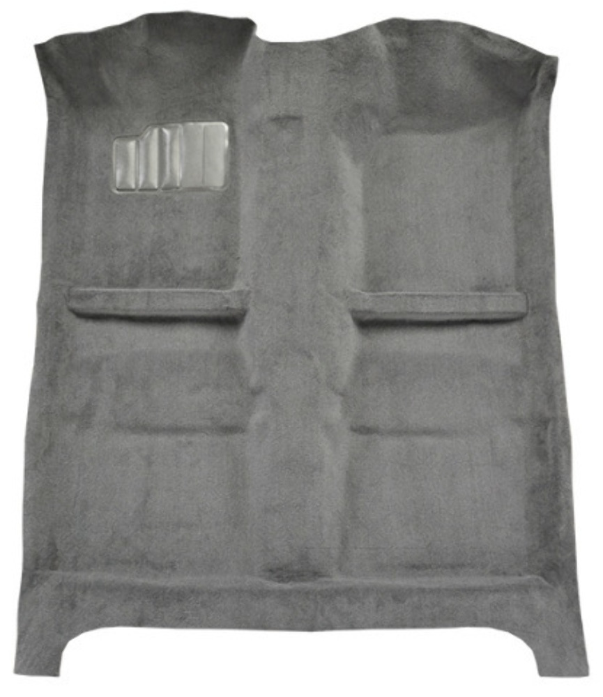 Carpet for Chrysler LHS 4DR - Black Cutpile, Molded Style, US-made Automotive-Grade Material. Revive Your Car's Interior!