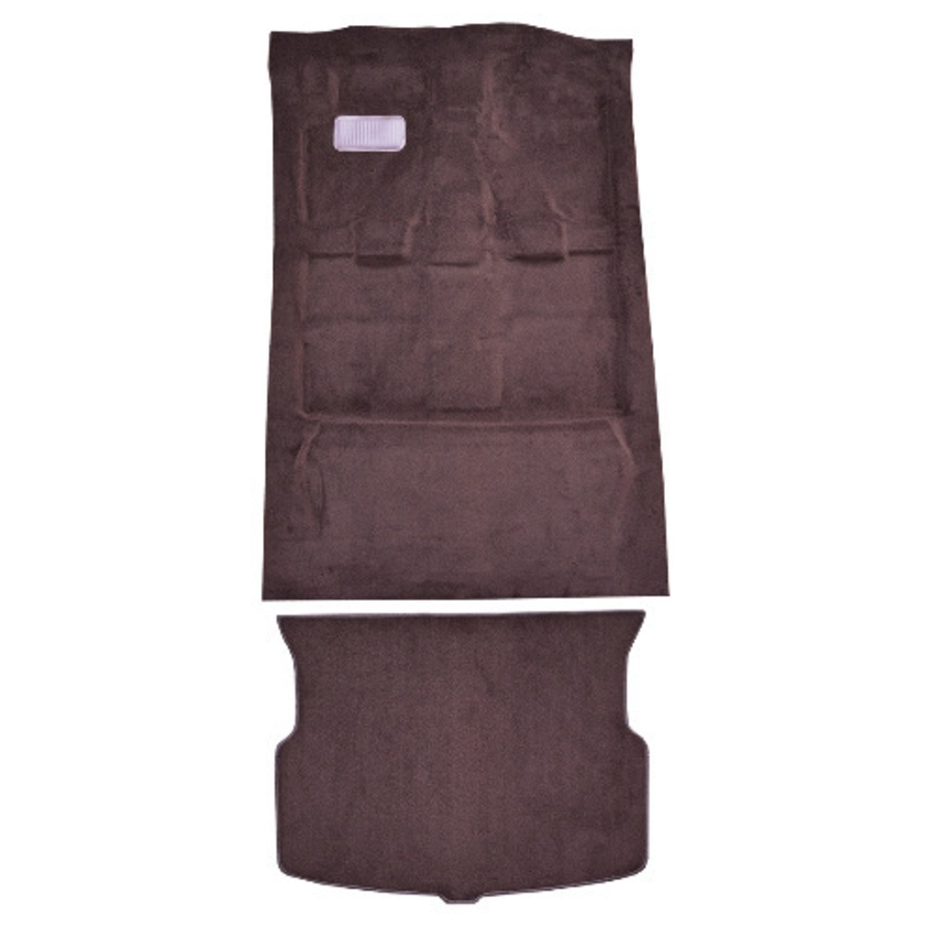 Carpet for Mazda Tribute 2008-2011, Complete Cutpile Kit, Molded Style, Made in USA - Upgrade Your Vehicle's Interior Today!