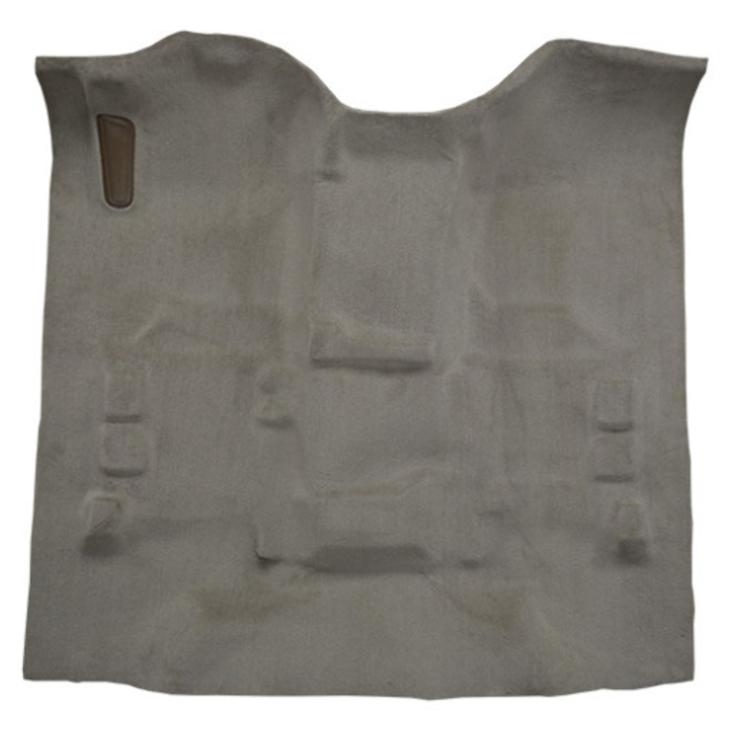 Interior Carpet for GMC Sierra 1500 Reg Cab - Molded Cutpile Style, US-made Quality, Complete Vehicle Coverage