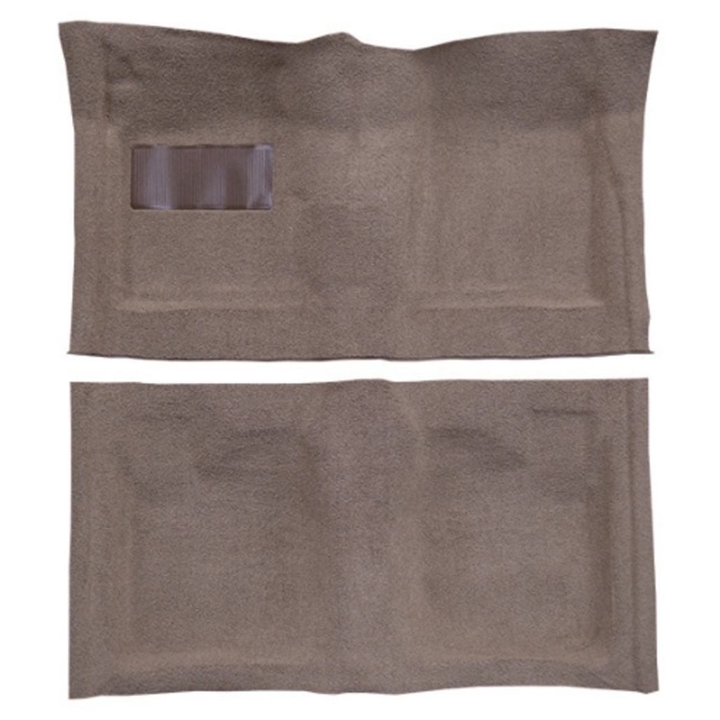 Interior Carpet for 1961-1962 Chevrolet Impala 4DR Hardtop Auto - Molded Style, US-made, OEM Quality & Fitment