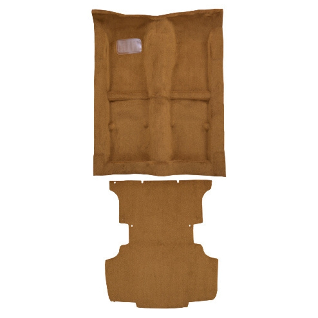 Carpet for 1976-1977 Toyota Celica Complete Cutpile