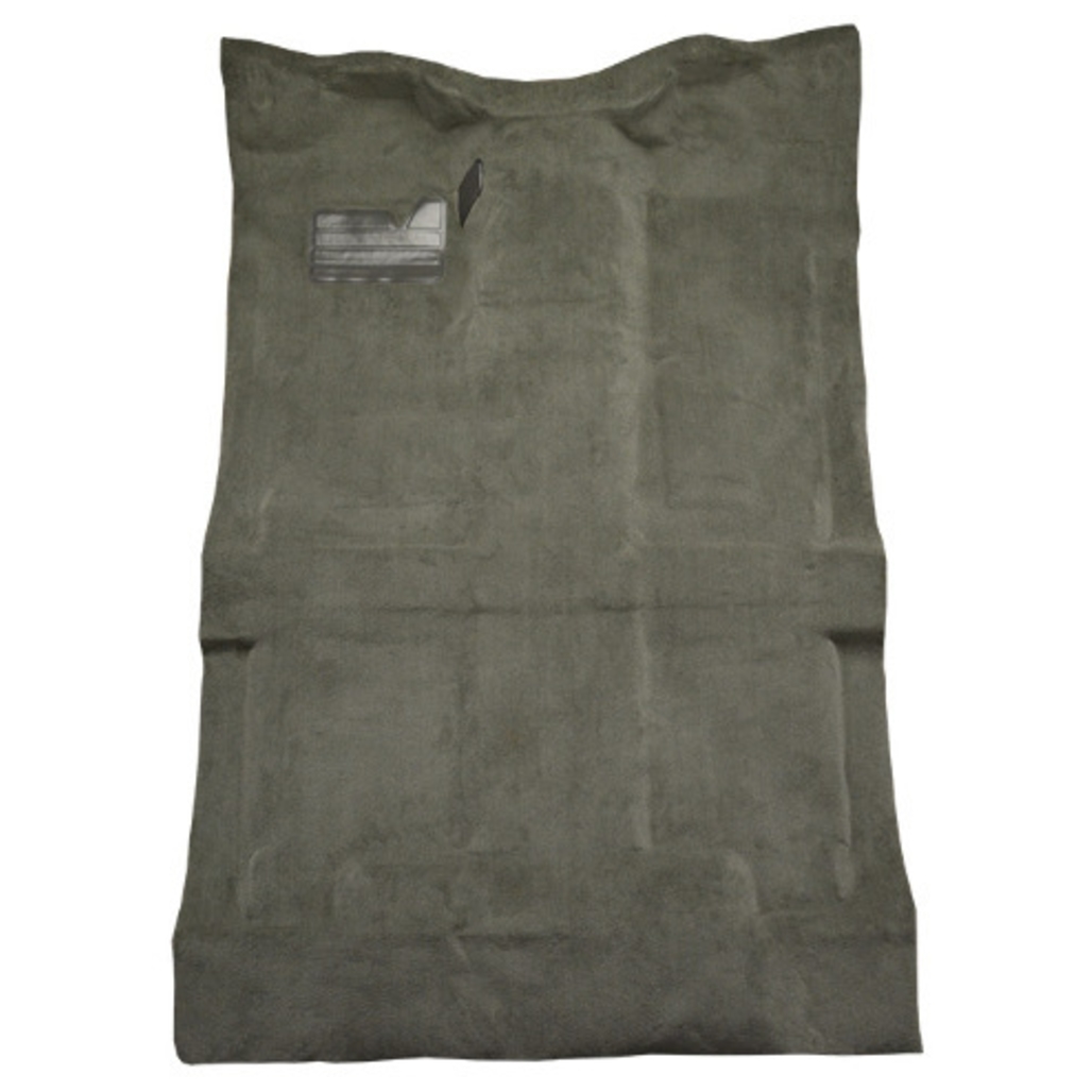 Carpet for Chevrolet K3500 Crew Cab - Molded style, automotive-grade carpet kit. Refresh your vehicle's interior today!