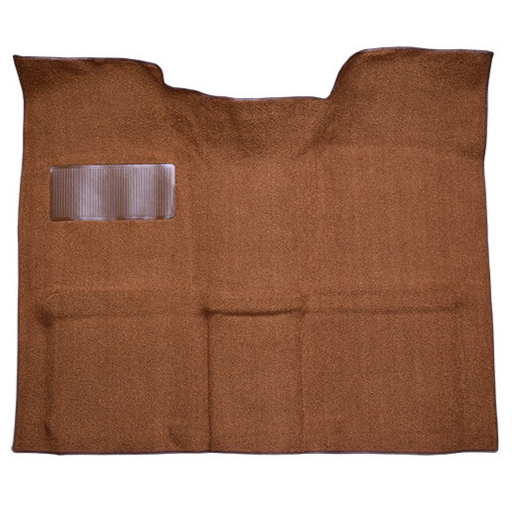 Carpet for GMC Jimmy 2WD Auto/3spd Column Shift Pass Area Loop - Molded Style, US-made Automotive-Grade Material.