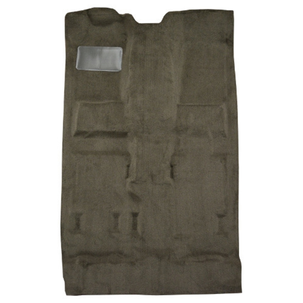 Carpet for Ford Explorer Sport Trac 4DR - Molded Cutpile Style, Automotive-Grade Material - Complete Vehicle Coverage.