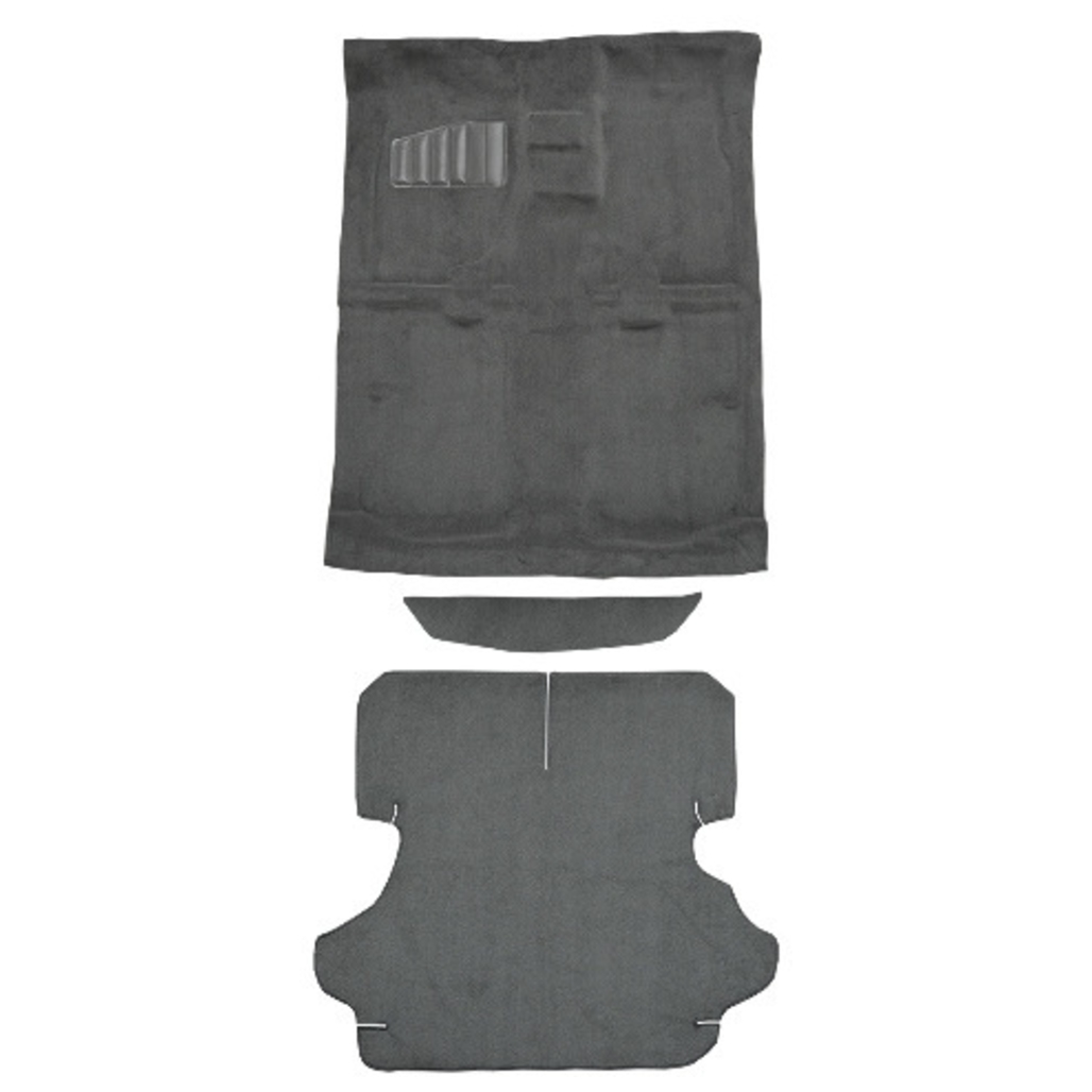 Carpet Flooring for Honda CR-V Interior | Molded Cutpile Style | Complete Vehicle Coverage & Quality Replacement Option